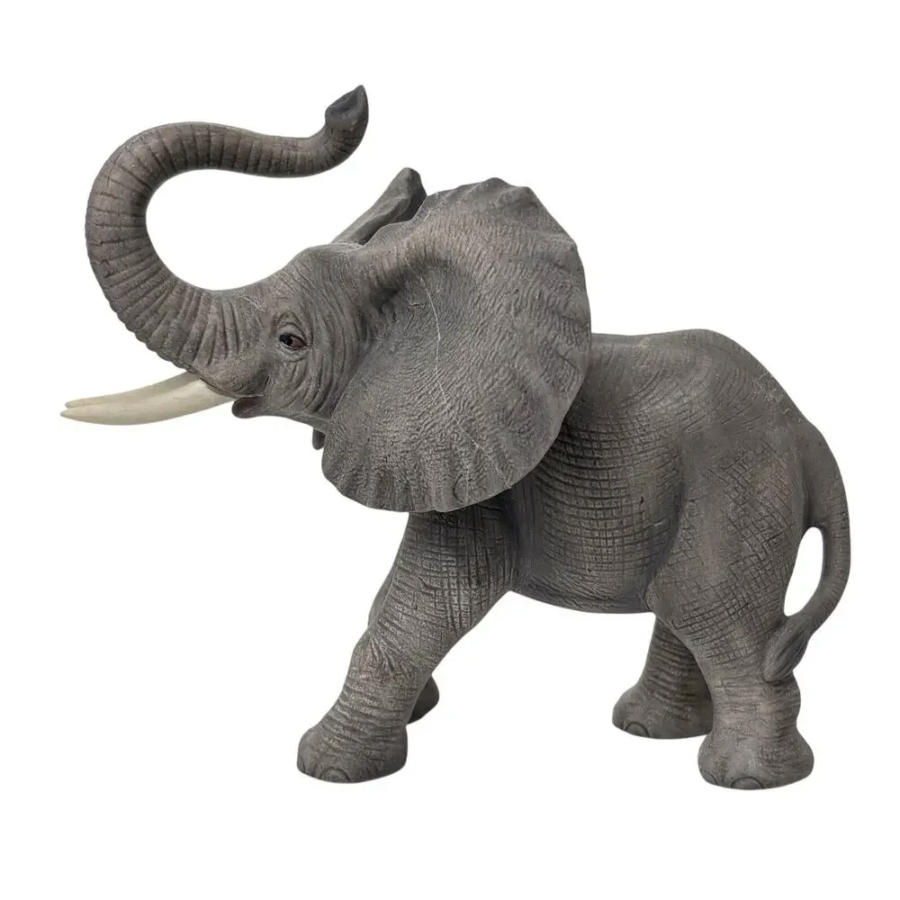 Andrea By Sadek Elephant Figurine 5.25 Inches Tall